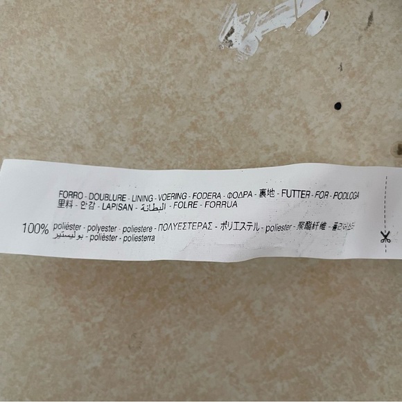 Zara metallic sparkly bronze one shoulder ruched gown dress 37599 - Picture 8 of 12